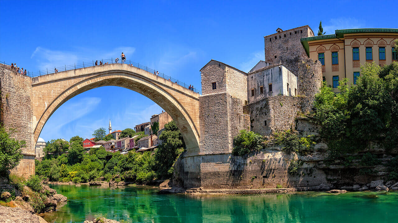 Mostar Private Guided Tour