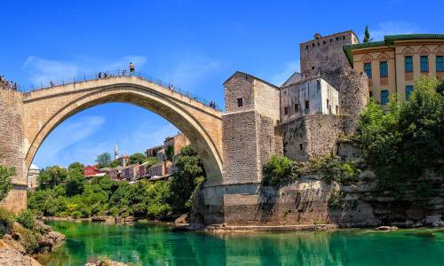 dubrovnik to split via mostar tour