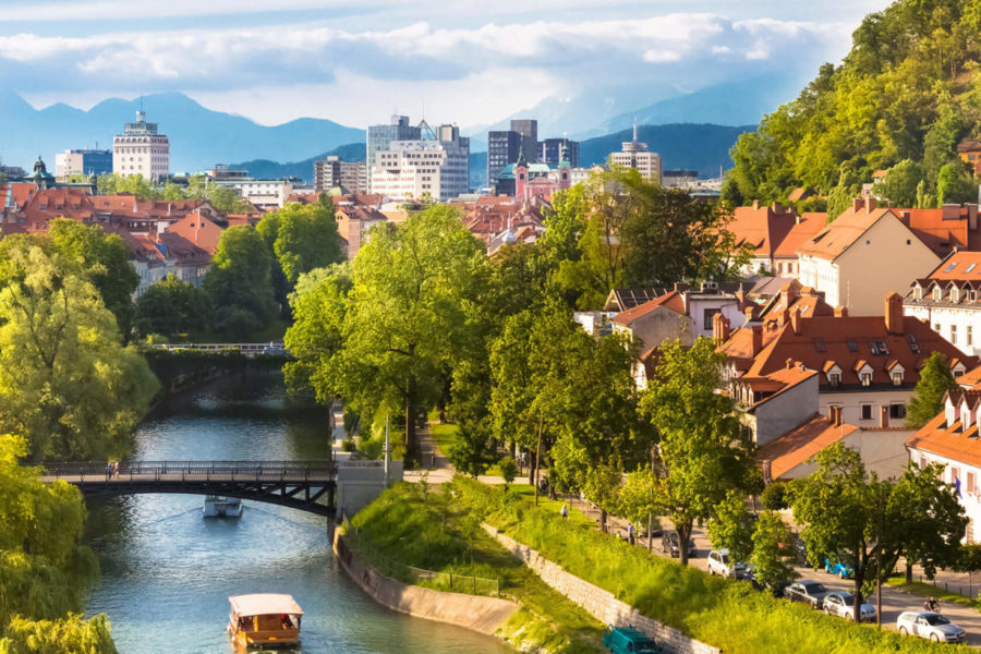 Ljubljana (Slo)