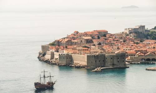 Split to dubrovnik transfer