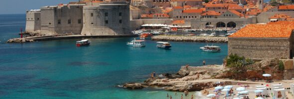 Dubrovnik via Ston with Wine & Oyster Tasting