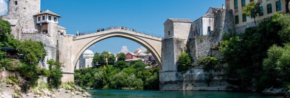 Split via Mostar Tour