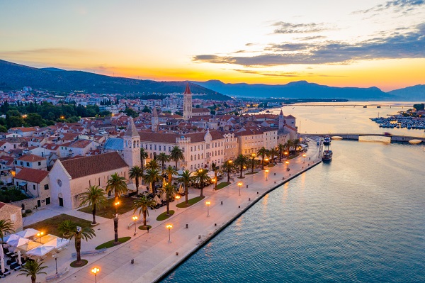 Trogir & Salona Private Guided Tour