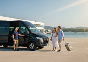 Book Your Airport Transfer in Split: A Step-by-Step Guide