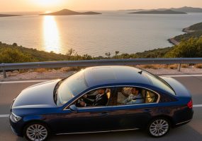 Long Distance Taxi in Croatia: The Ultimate Guide for Travelers