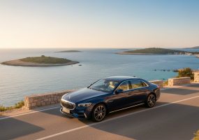 Chauffeur Service Croatia: The Ultimate Guide to Luxury Travel