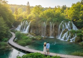 Getting from Split to Plitvice Lakes: The 2025 Travel Guide