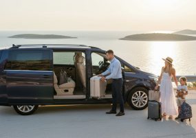 The Click2Shuttle Fleet: Travel Croatia in Comfort & Style